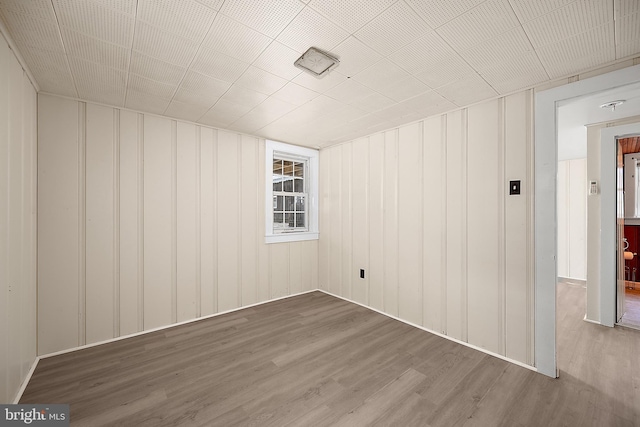 10 34th St, Ocean City, MD 21842 - spare room with wood finished floors