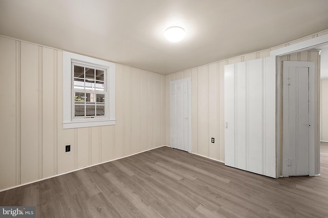 10 34th St, Ocean City, MD 21842 - empty room featuring wood finished floors