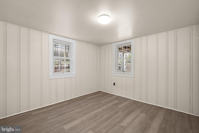 10 34th St, Ocean City, MD 21842 - empty room with wood finished floors