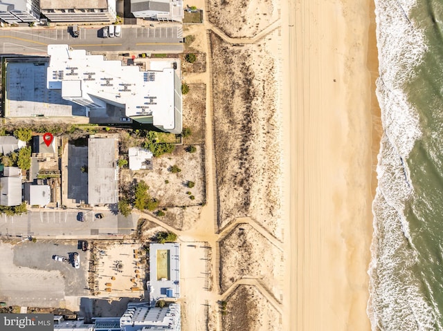 10 34th St, Ocean City, MD 21842 - aerial view featuring a water view