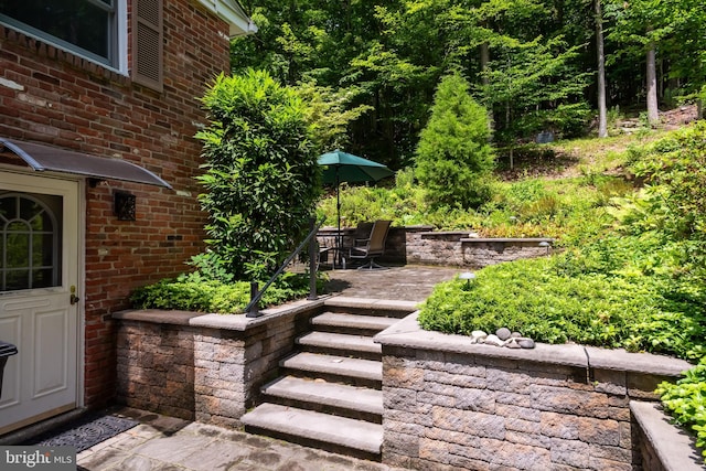 552 Brookwood Rd, Wayne, PA 19087 - view of patio / terrace