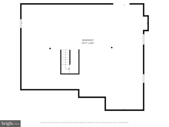 109 Aulee Ct, Winchester, VA 22602 - floor plan