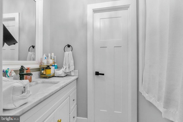 9136 Cowenton Ave, Perry Hall, MD 21128 - bathroom with vanity