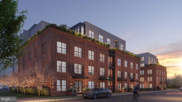 811 N Columbus St Unit 207, Alexandria, VA 22314 - view of property