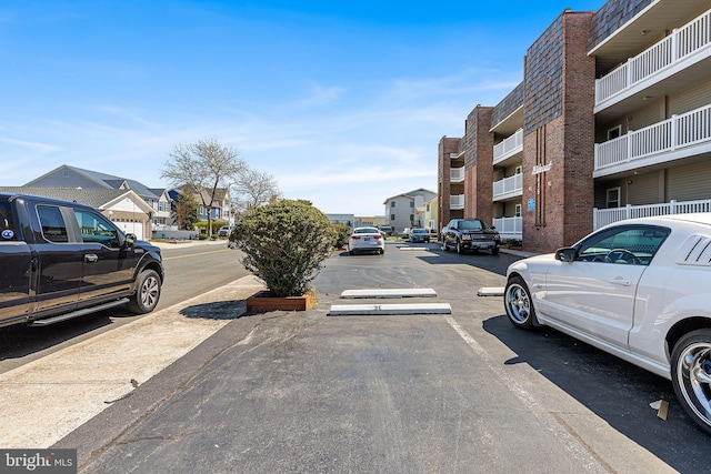 615 Salt Spray Rd Unit 3E, Ocean City, MD 21842 - view of street featuring a residential view