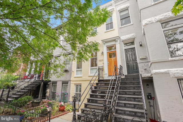 1809 12th St NW, Washington, DC 20009 - view of front of home featuring stairs