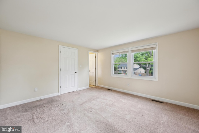 12430 Shadow Ln, Bowie, MD 20715 - empty room with baseboards and carpet