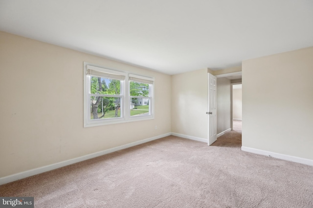 12430 Shadow Ln, Bowie, MD 20715 - unfurnished room featuring carpet flooring and baseboards