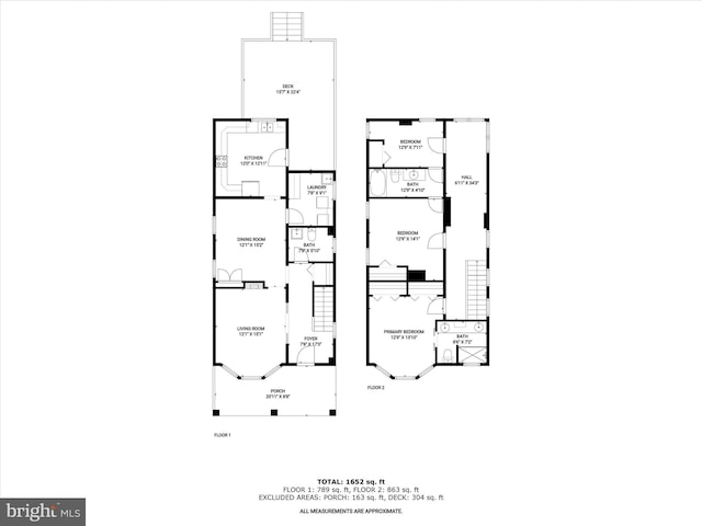 13 N Allegany St, Cumberland, MD 21502 - home floor plan