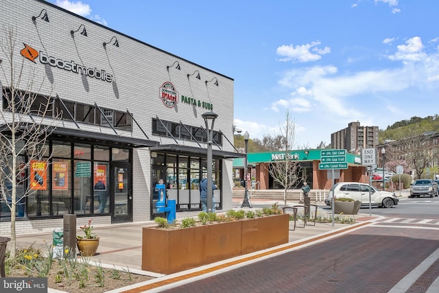 13 N Allegany St, Cumberland, MD 21502 - view of commercial location
