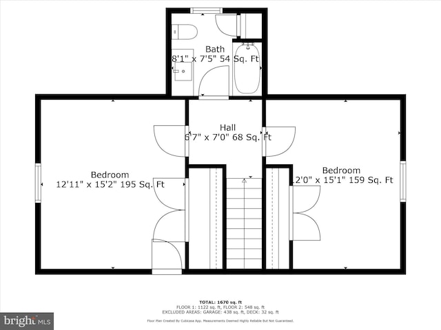 200 School Rd, Bethel, DE 19931 - plan