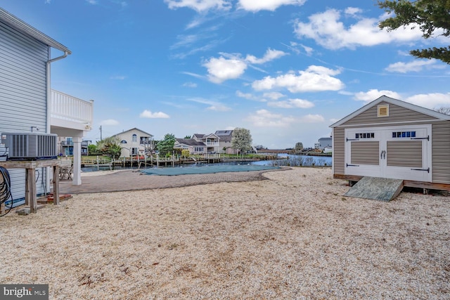 33 W Delaware Dr, Little Egg Harbor Twp, NJ 08087 - water view