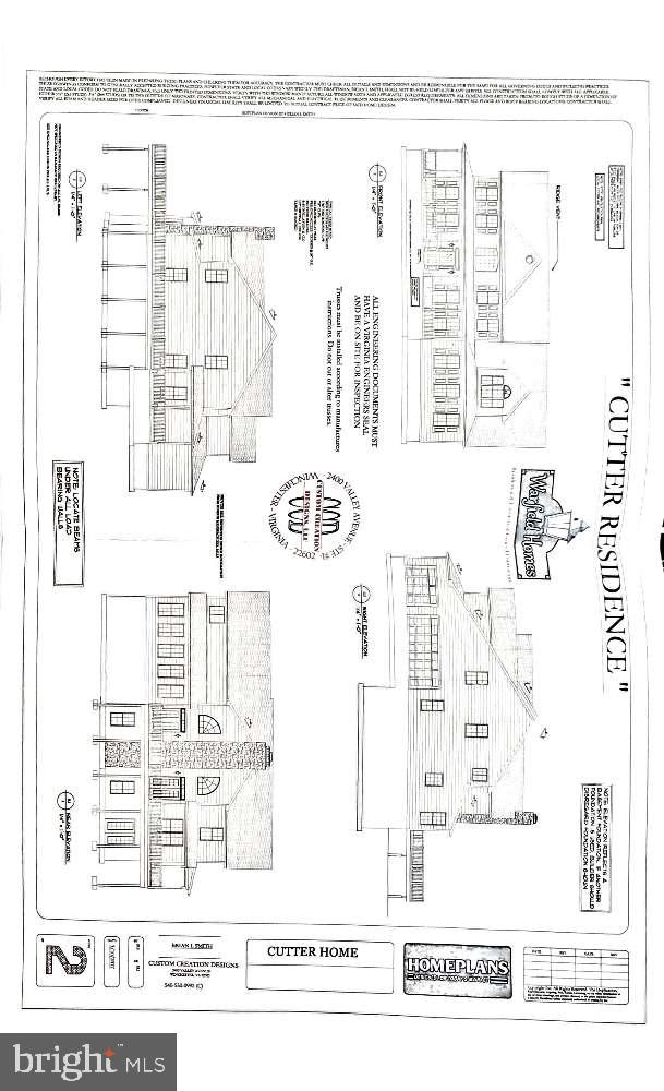173 Puffball Rd, Hedgesville, WV 25427 - floor plan