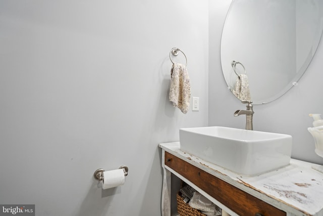 173 Puffball Rd, Hedgesville, WV 25427 - bathroom featuring vanity