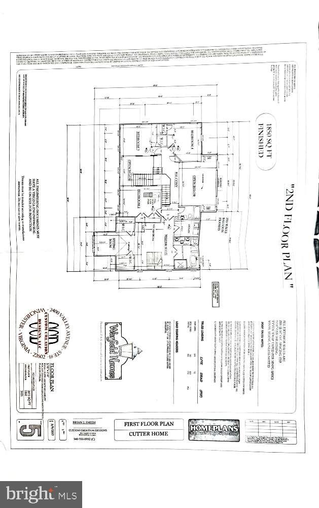 173 Puffball Rd, Hedgesville, WV 25427 - view of layout