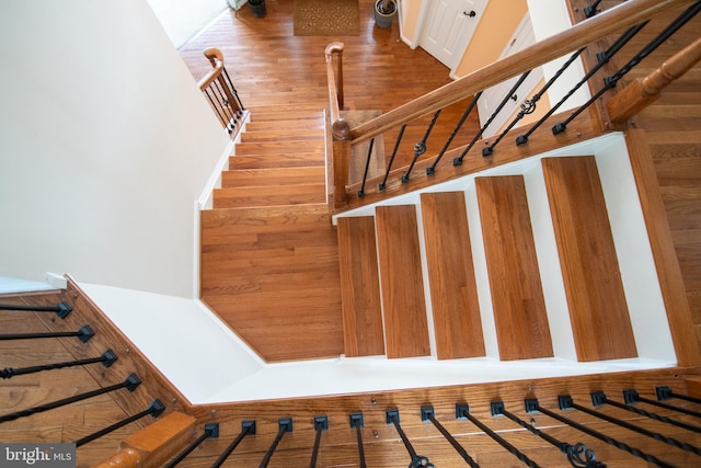 12253 Tulane Falls Dr, Bristow, VA 20136 - view of stairs