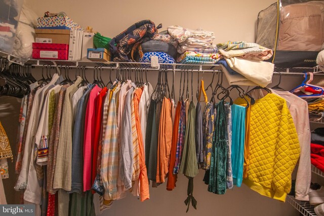 12253 Tulane Falls Dr, Bristow, VA 20136 - view of walk in closet