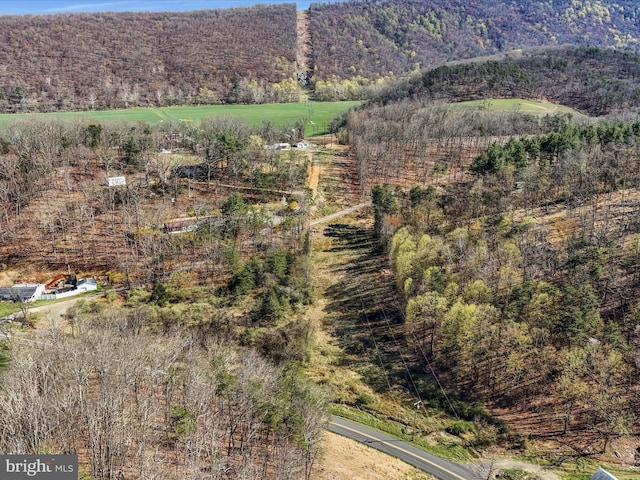 Old Furance Rd, Ridgeley, WV 26753