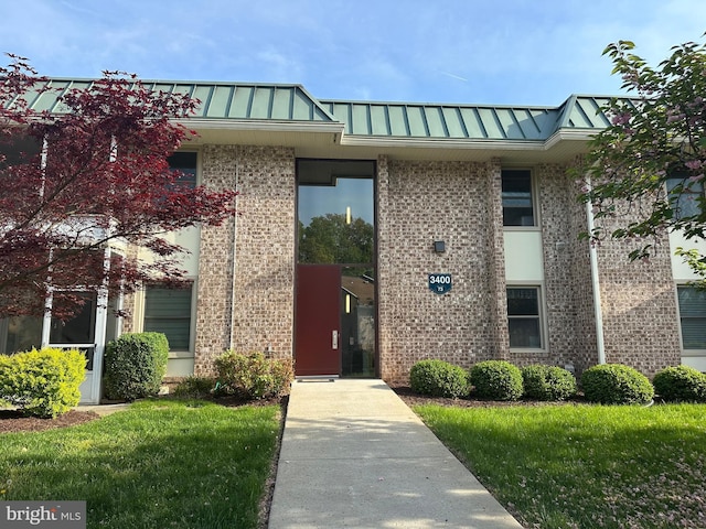 3400 Gleneagles Dr Unit 73-3E, Silver Spring, MD 20906 - view of building exterior