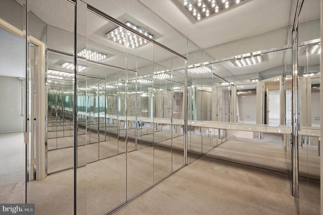 interior space