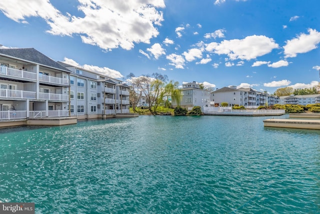 water view