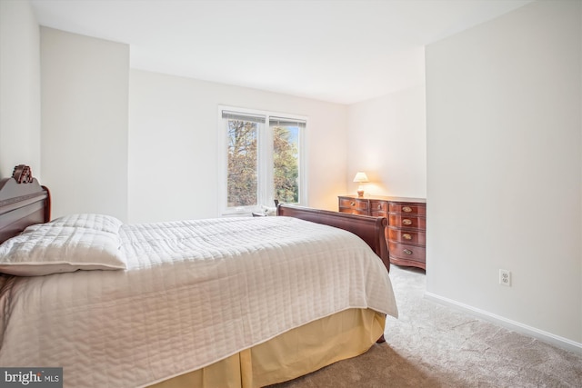 3430 Valewood Dr, Oakton, VA 22124 - bedroom featuring carpet floors and baseboards