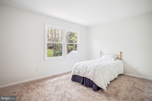 3430 Valewood Dr, Oakton, VA 22124 - bedroom with baseboards and carpet flooring