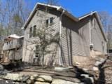 view of side of property