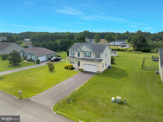 97 S Nightingale Dr, Milford, DE 19963
