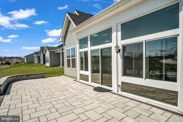 85 Quiet Creek Dr, Gettysburg, PA 17325 - view of patio / terrace