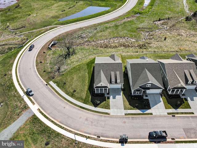85 Quiet Creek Dr, Gettysburg, PA 17325 - aerial view with a water view