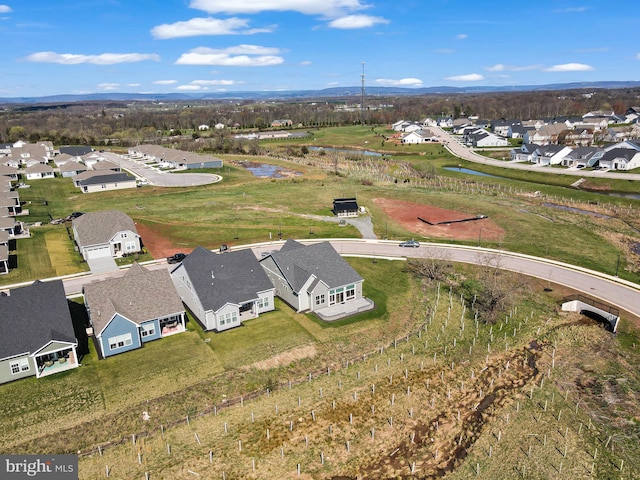 85 Quiet Creek Dr, Gettysburg, PA 17325 - drone / aerial view featuring a residential view