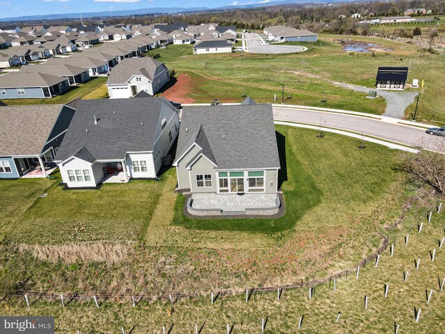 85 Quiet Creek Dr, Gettysburg, PA 17325 - drone / aerial view with a residential view