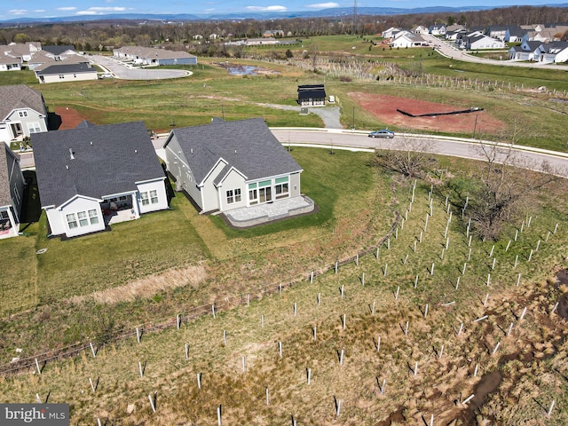 85 Quiet Creek Dr, Gettysburg, PA 17325 - drone / aerial view with a residential view