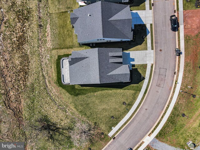 85 Quiet Creek Dr, Gettysburg, PA 17325 - birds eye view of property