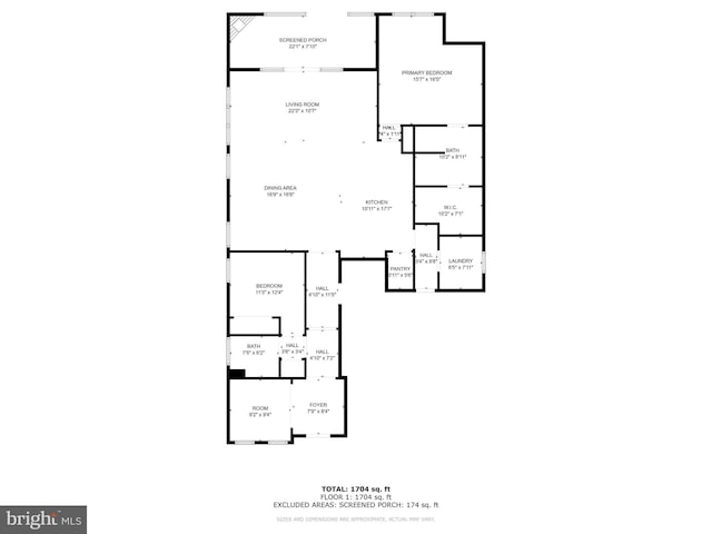 85 Quiet Creek Dr, Gettysburg, PA 17325 - plan