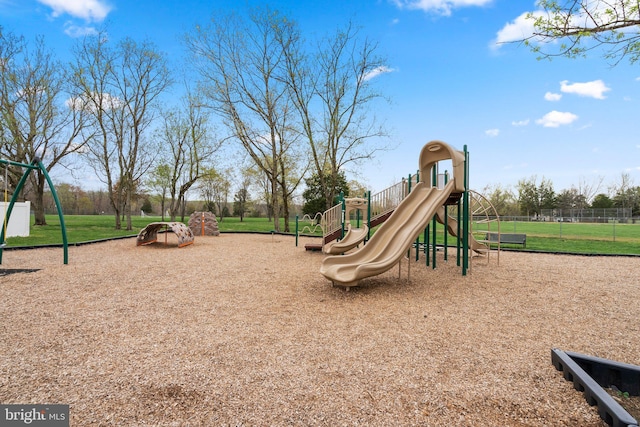 2200 Harpoon Dr, Stafford, VA 22554 - view of community play area