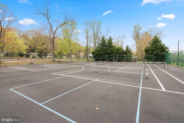 2200 Harpoon Dr, Stafford, VA 22554 - view of tennis court