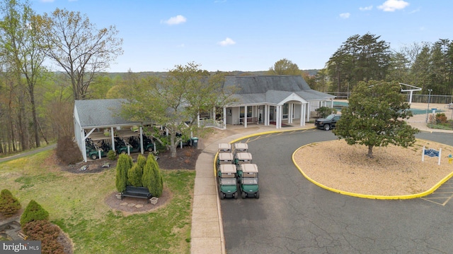 2200 Harpoon Dr, Stafford, VA 22554 - view of front of property
