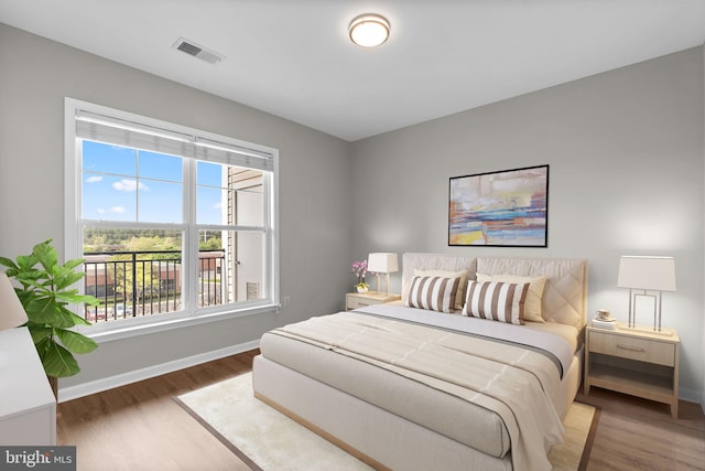 3830 Lightfoot St Unit 335, Chantilly, VA 20151 - bedroom with baseboards, multiple windows, and visible vents