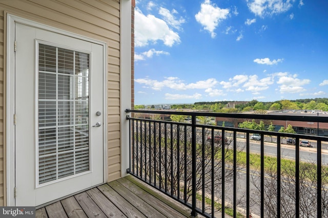 3830 Lightfoot St Unit 335, Chantilly, VA 20151 - view of balcony