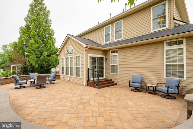 869 Bourban Ln, West Grove, PA 19390 - view of patio / terrace