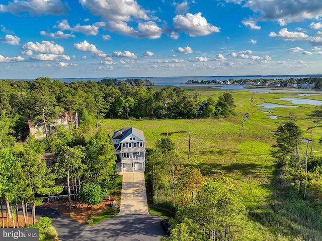169 E Buckingham Dr, Rehoboth Beach, DE 19971 - view of subject property featuring a nearby body of water