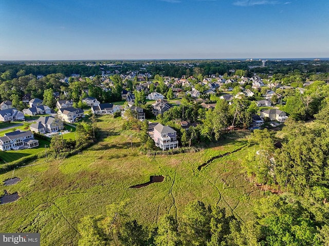 169 E Buckingham Dr, Rehoboth Beach, DE 19971 - aerial view of residential area