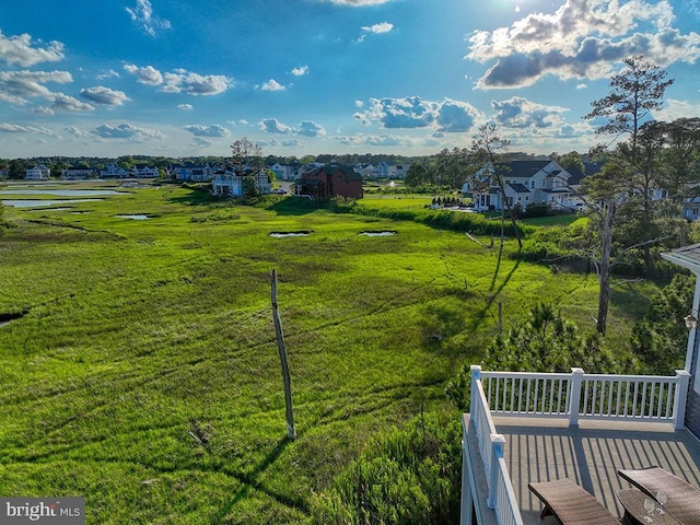 169 E Buckingham Dr, Rehoboth Beach, DE 19971 - view of yard