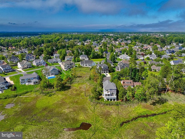 169 E Buckingham Dr, Rehoboth Beach, DE 19971 - aerial perspective of suburban area