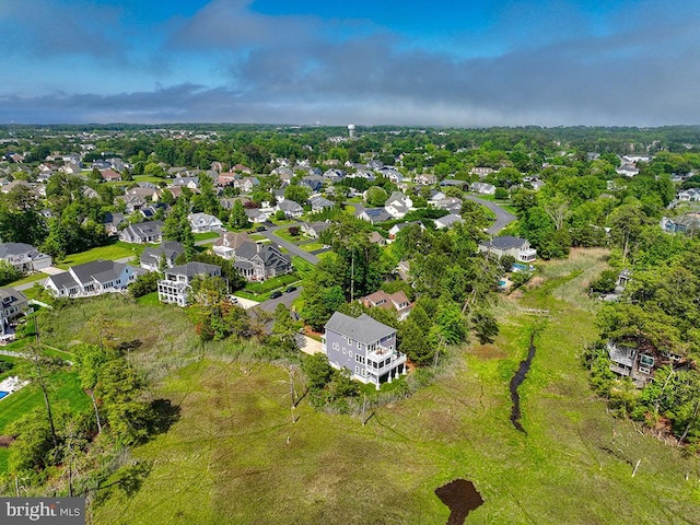 169 E Buckingham Dr, Rehoboth Beach, DE 19971 - aerial perspective of suburban area