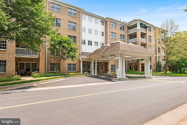 12310 Rosslare Ridge Rd Unit 301, Lutherville Timonium, MD 21093 - view of property