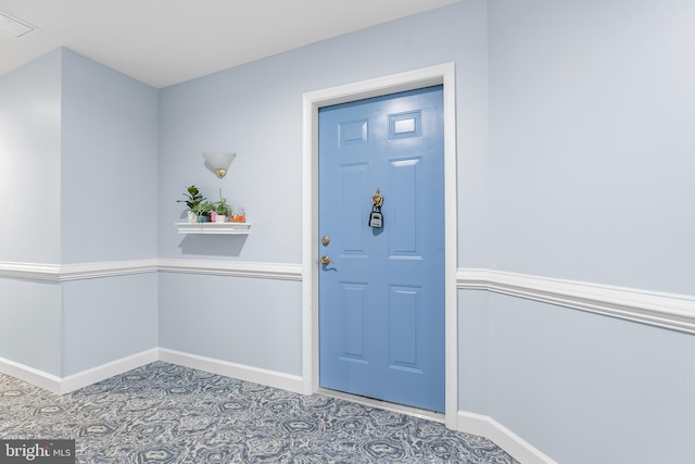 12310 Rosslare Ridge Rd Unit 301, Lutherville Timonium, MD 21093 - view of entrance to property