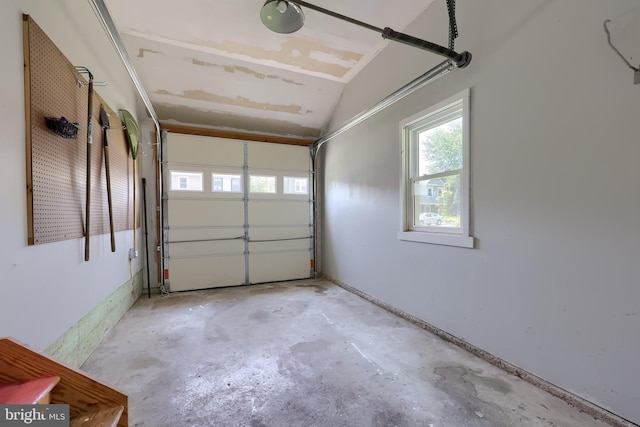 1221 Elm Ave, Lancaster, PA 17603 - view of garage
